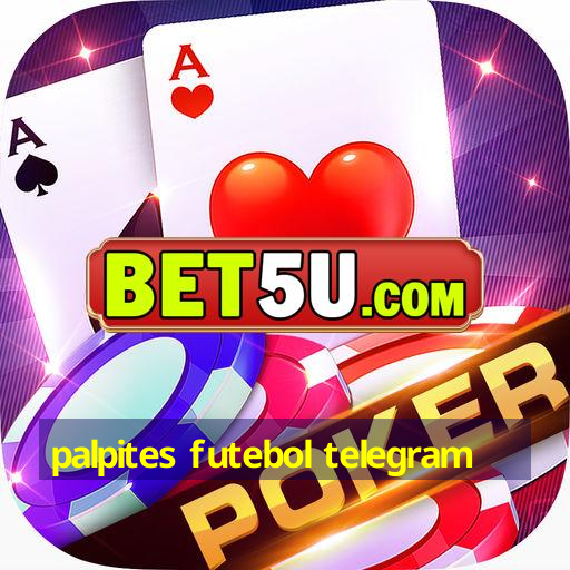 palpites futebol telegram